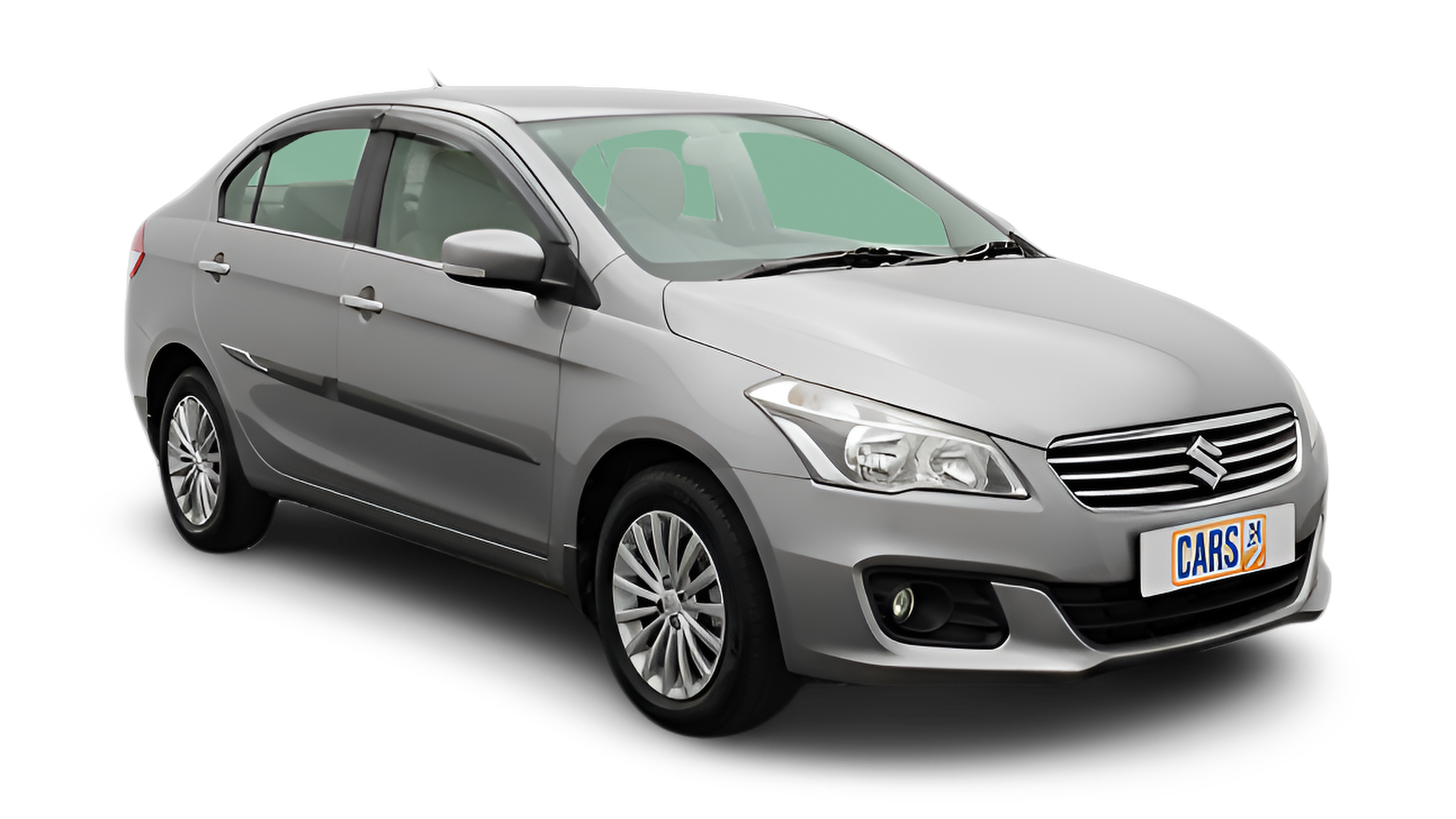 2017 Maruti Ciaz - Sedan - Petrol - Manual - ₹4.00 lakh